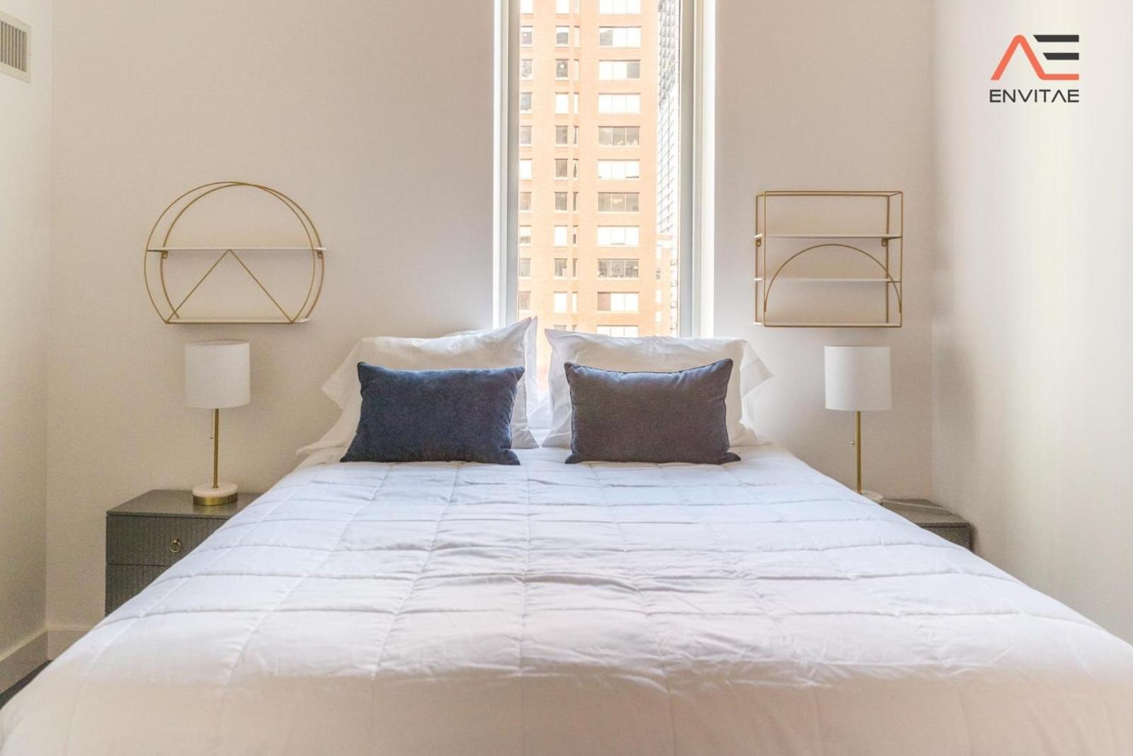 Captivating 2BR Suite + Pool & Gym Main image 2